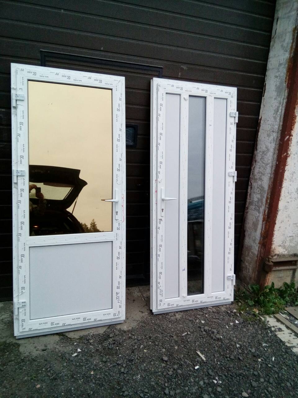 Наши работы