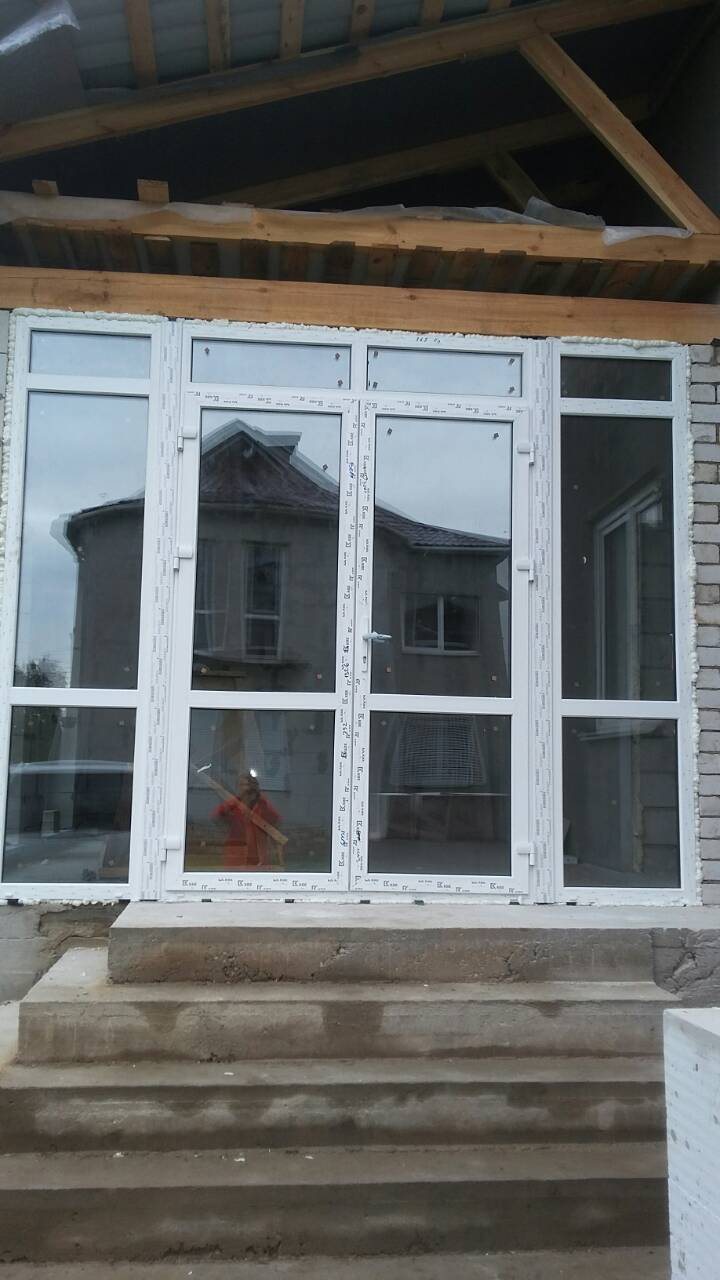 Наши работы